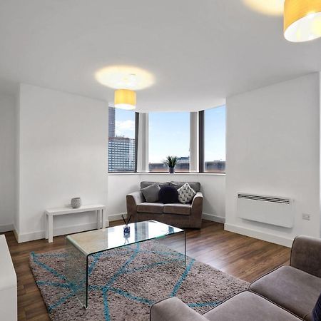 Seven Living Broadway Residences - Birmingham City Centre, Broad Street - Free Parking Eksteriør bilde