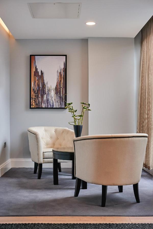 Seven Living Broadway Residences - Birmingham City Centre, Broad Street - Free Parking Eksteriør bilde