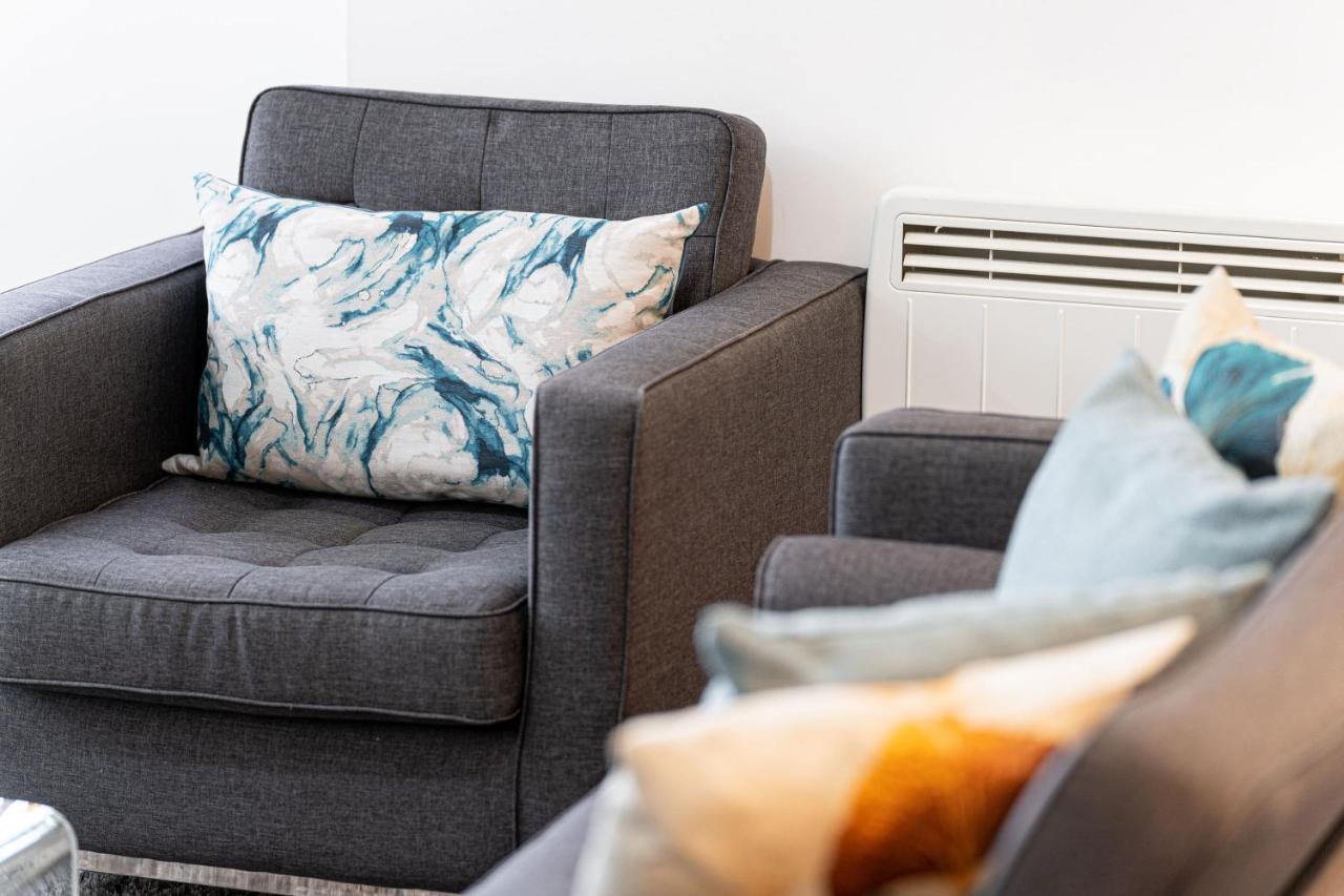 Seven Living Broadway Residences - Birmingham City Centre, Broad Street - Free Parking Eksteriør bilde